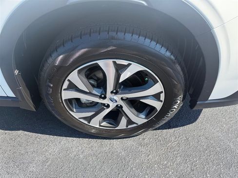 Used 2021 Subaru Outback Limited w/ Popular Package #2 image 8