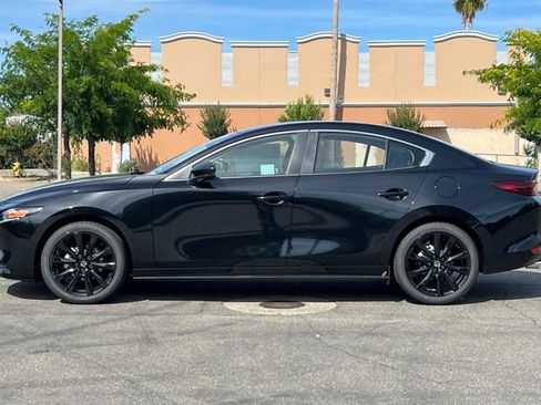 New 2026 MAZDA MAZDA3 s Sport FWD image 9