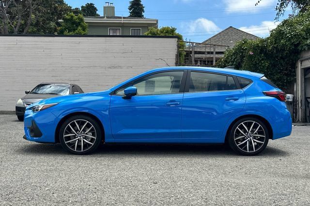 Used 2025 Subaru Impreza 2.0i Sport w/ Popular Package #1 AWD/4WD image 7