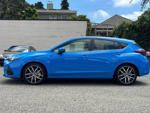 Used 2025 Subaru Impreza 2.0i Sport w/ Popular Package #1 AWD/4WD image 7