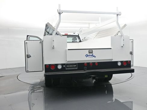 New 2025 Ford F550 2WD Regular Cab Super Duty image 38