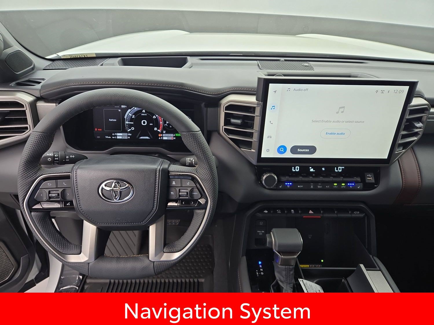 New 2026 Toyota Tundra Capstone AWD/4WD image 12