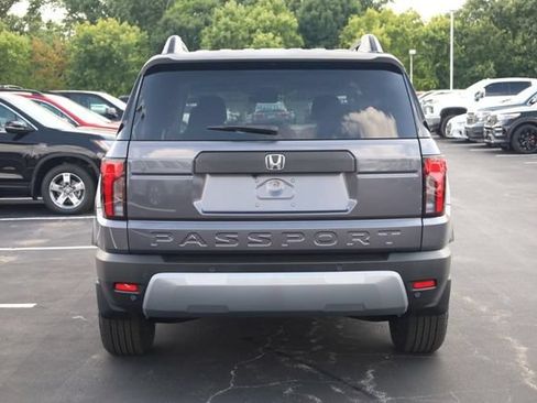 New 2026 Honda Passport RTL image 5