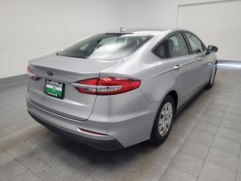 Used 2020 Ford Fusion S image 9