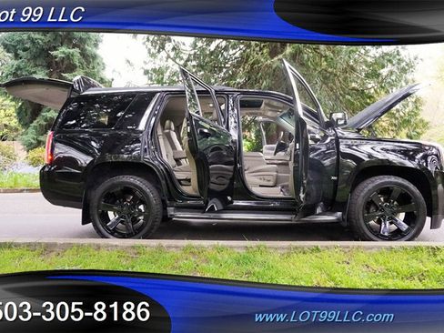Used 2015 GMC Yukon SLT w/ Open Road Package AWD/4WD image 31