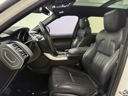 Used 2015 Land Rover Range Rover Sport HSE AWD/4WD image 14