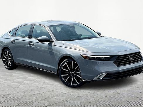 New 2026 Honda Accord Touring image 3