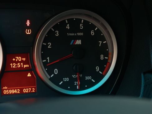 Used 2008 BMW M3 Sedan image 35