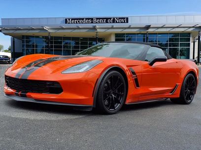 Used 2019 Chevrolet Corvette Grand Sport