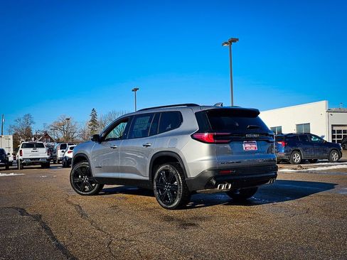 New 2026 GMC Acadia Elevation w/ Black Edition image 6