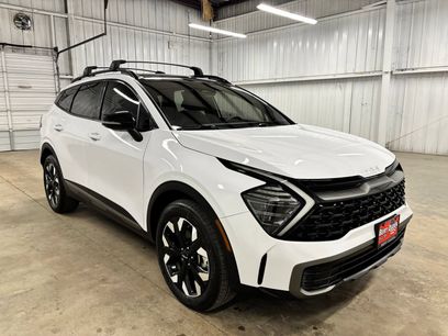 Used 2024 Kia Sportage X-Line w/ X-Line Premium Package