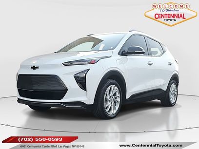 Used 2023 Chevrolet Bolt EUV LT w/ Driver Confidence Package