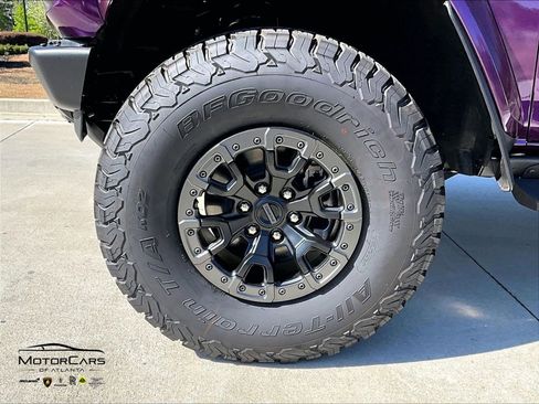 Used 2025 Ford Bronco Raptor AWD/4WD image 10