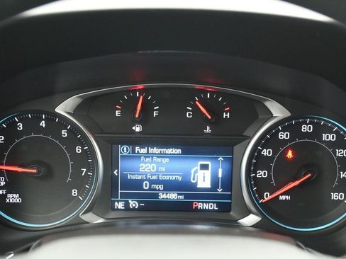 Used 2024 Chevrolet Equinox LT image 18