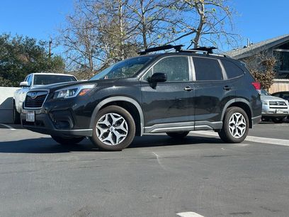 Used 2019 Subaru Forester Premium w/ Popular Package #1