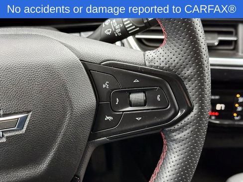 Certified 2024 Chevrolet Trax RS w/ Driver Confidence Package image 24