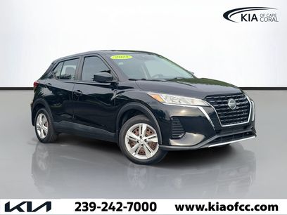 Used 2021 Nissan Kicks S