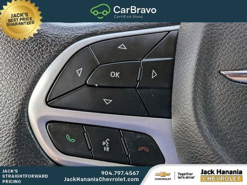 Used 2021 Chrysler Voyager Lxi FWD image 26