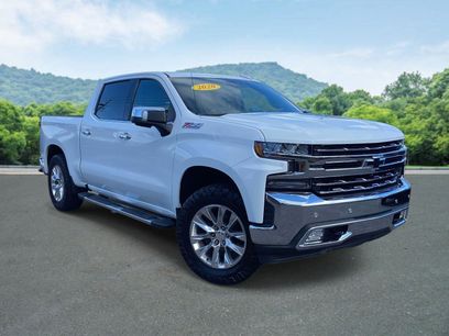 Used 2020 Chevrolet Silverado 1500 LTZ w/ LTZ Premium Package