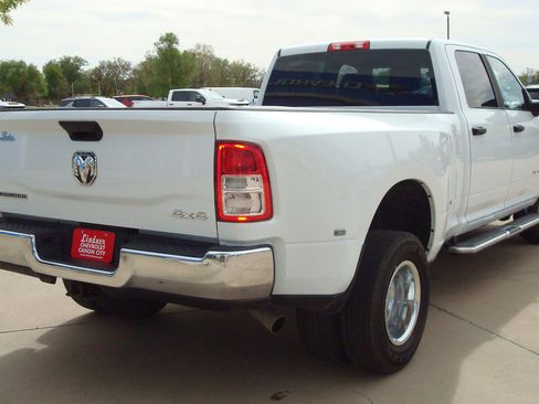 Used 2024 RAM 3500 Big Horn AWD/4WD image 4