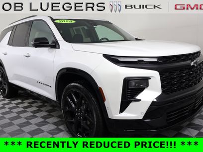 Certified 2024 Chevrolet Traverse RS