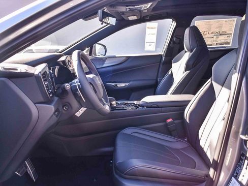 New 2026 Lexus NX 350h F Sport image 17