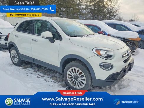 Used 2020 FIAT 500X Trekking w/ Cold Weather Group image 5