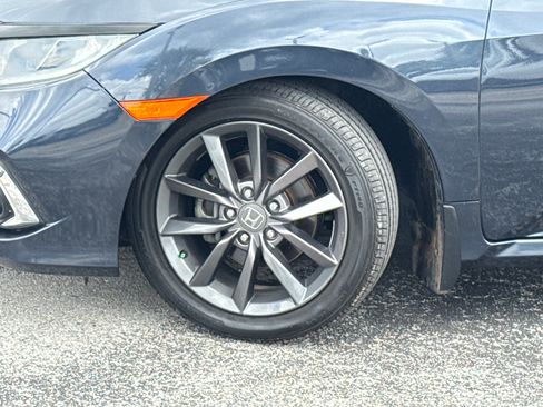 Certified 2020 Honda Civic EX image 39