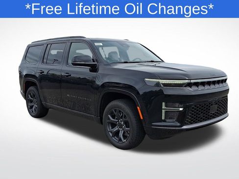 New 2026 Jeep Grand Wagoneer Limited image 1