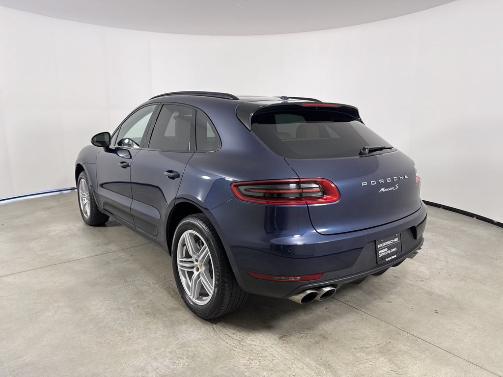 Used 2016 Porsche Macan S AWD/4WD image 3