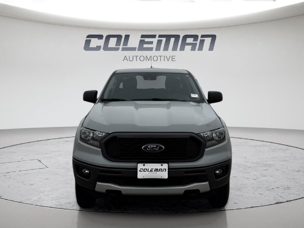 Used 2022 Ford Ranger XLT w/ Equipment Group 301A Mid AWD/4WD image 8