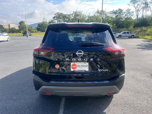 Used 2023 Nissan Rogue SV AWD/4WD image 6