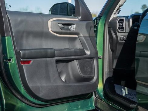 New 2025 Ford Bronco Sport Big Bend AWD/4WD image 45