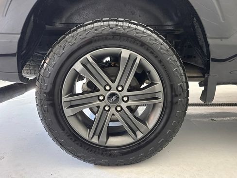 Used 2021 Ford F150 XLT w/ Equipment Group 302A High AWD/4WD image 8
