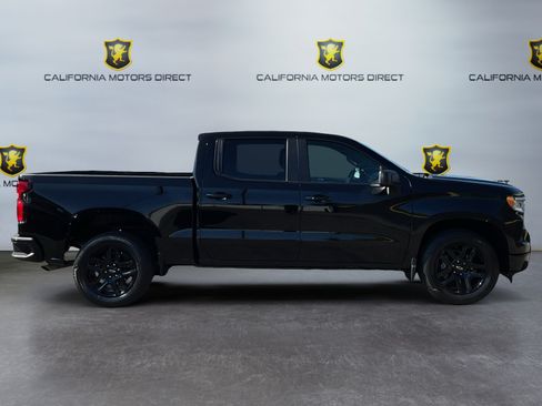 Used 2024 Chevrolet Silverado 1500 RST RWD image 4