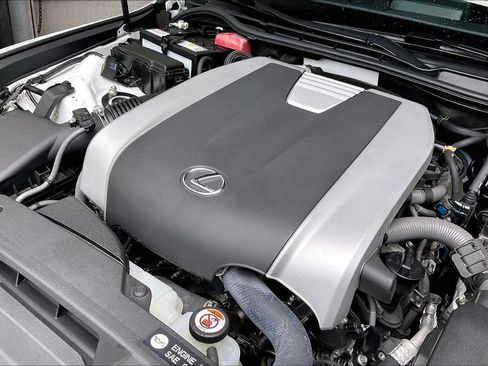 Used 2024 Lexus IS 350 F Sport w/ Accessory Package RWD image 28