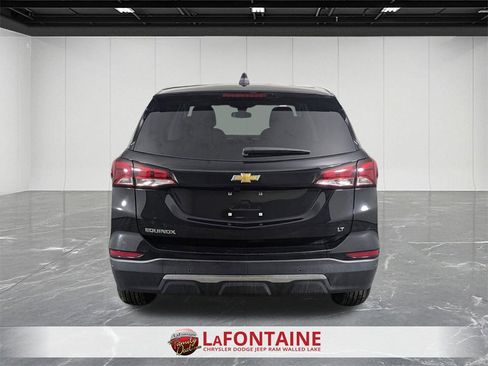 Used 2024 Chevrolet Equinox LT image 4
