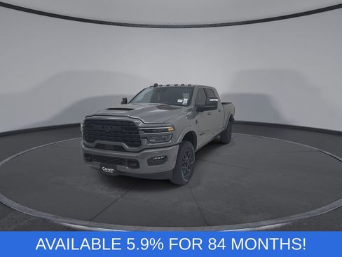 New 2026 RAM 2500 Limited AWD/4WD image 6