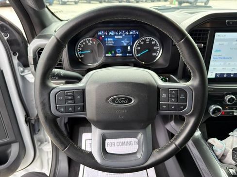 Used 2023 Ford F150 XLT w/ Equipment Group 302A High image 35