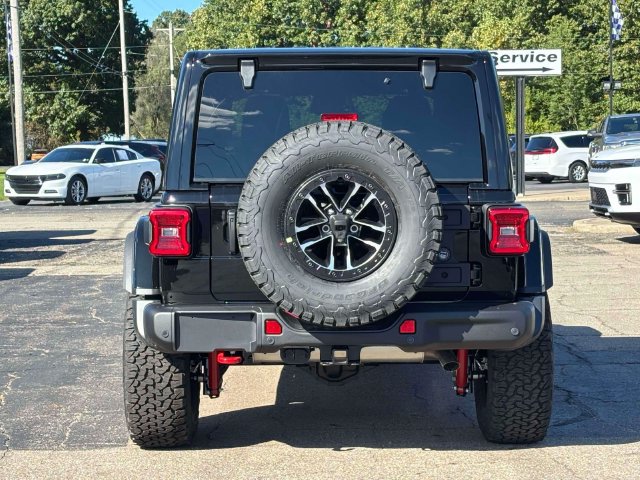 New 2027 Jeep Wrangler Unlimited Rubicon AWD/4WD image 32