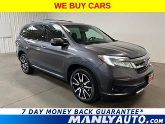 Used 2022 Honda Pilot Elite video 1