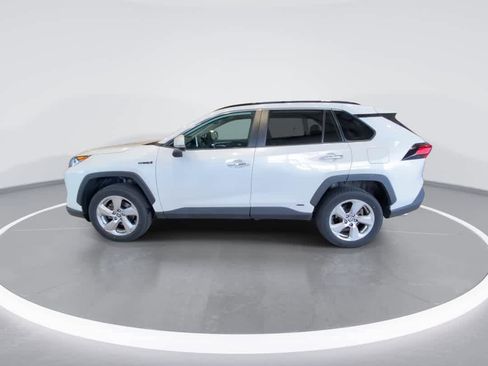 Used 2021 Toyota RAV4 Limited AWD/4WD image 5