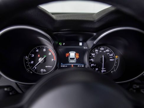 Used 2022 Alfa Romeo Stelvio Ti w/ Active Assist Plus Package image 20