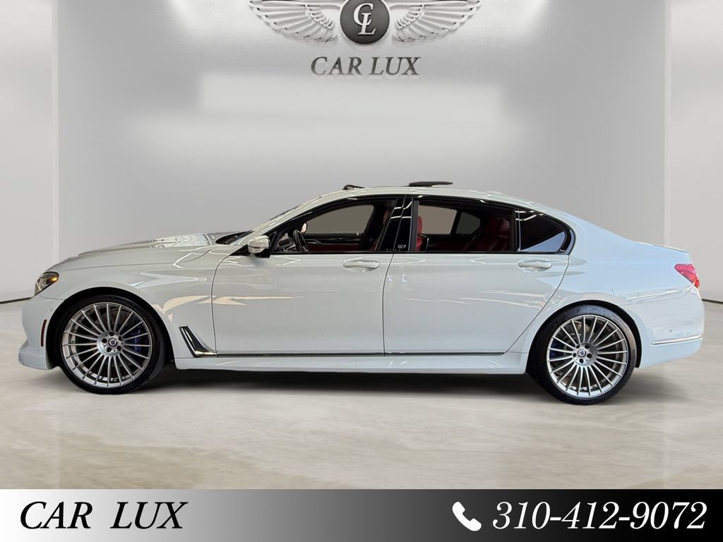 Used 2018 BMW ALPINA B7 xDrive w/ Luxury Rear Seating Package AWD/4WD image 2
