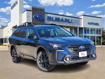 Certified 2025 Subaru Outback Onyx Edition