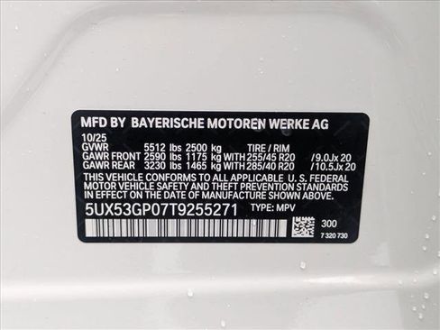 New 2026 BMW X3 xDrive30 w/ Premium Package image 19