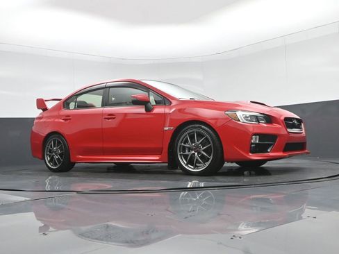 Used 2016 Subaru WRX STI Limited image 49