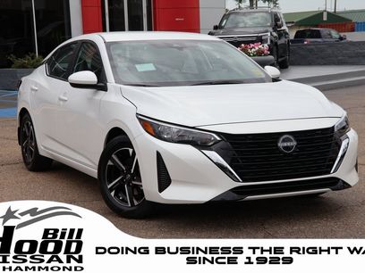 New 2025 Nissan Sentra SV w/ All-Weather Package