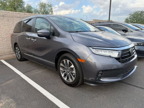 Used 2024 Honda Odyssey EX-L image 5