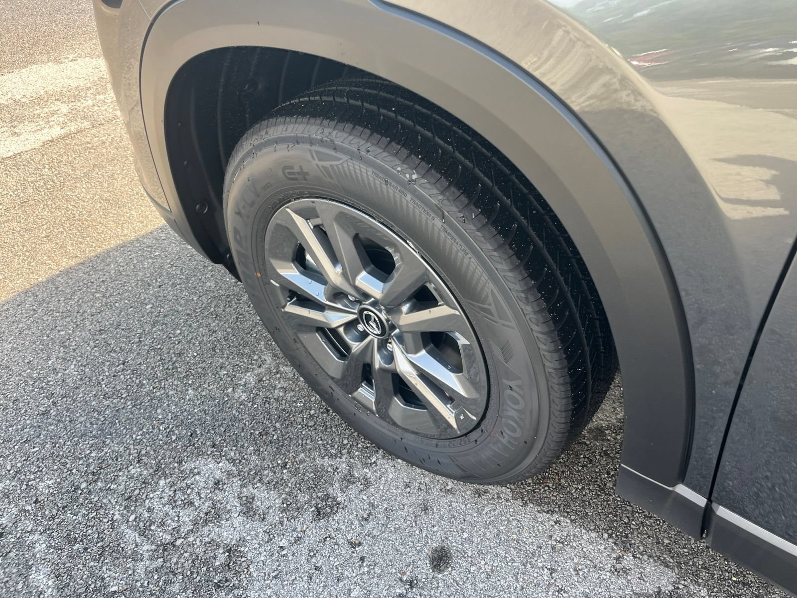 New 2026 MAZDA CX-5 Select AWD/4WD image 5
